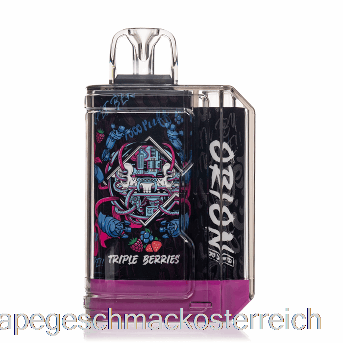 Lost Vape Orion Bar 7500 Einweg-Dreifach-Beeren-Vape-Geschmack